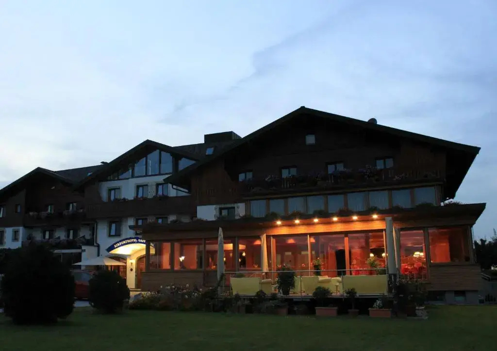 Airporthotel Salzburg - Chambres