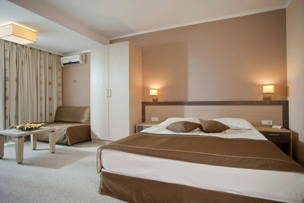 Evrika Club Hotel - Général