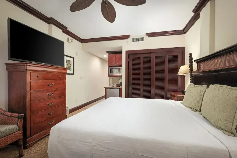 Waipouli Beach Resorts & Spa Kauai by OUTRIGGER - Chambres
