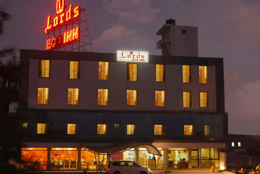 Lords Eco Inn Dahej