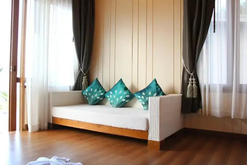 Koh Yao Yai Hillside Resort - Chambres