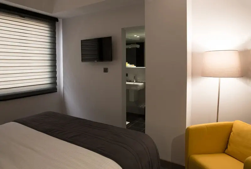Nova Hotel Yerevan - Chambres