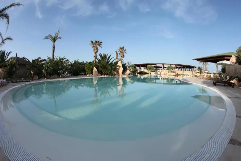 Cupola Bianca Resort - Général