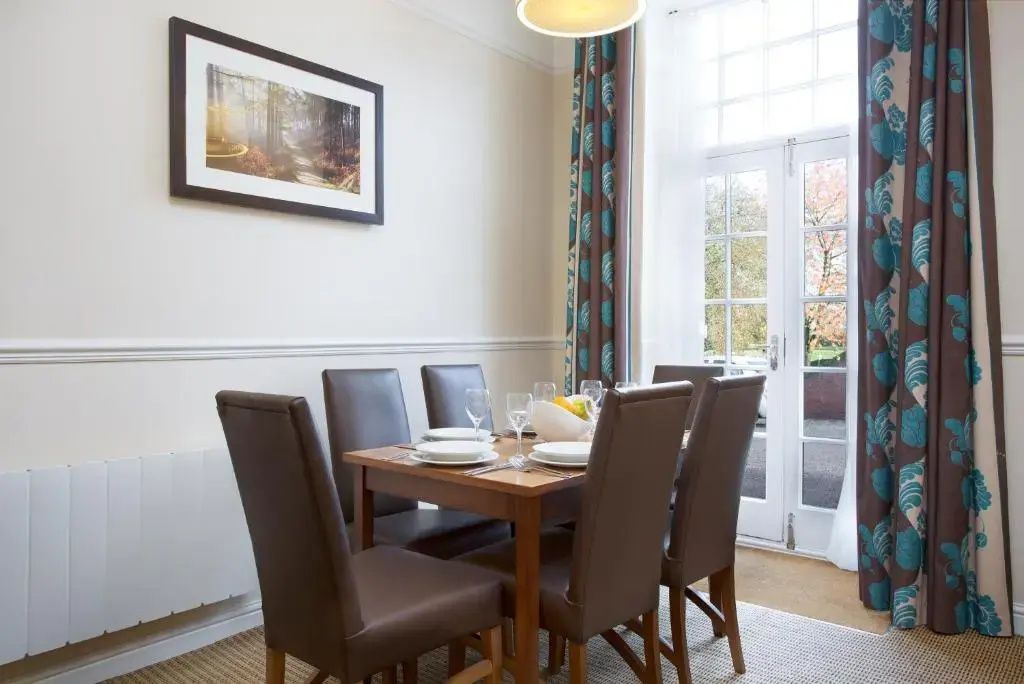 Wychnor Park Country Club - Chambres