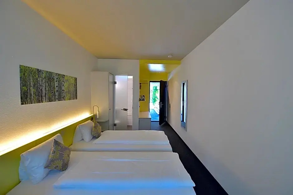 Hotel Sommerau - Chambres