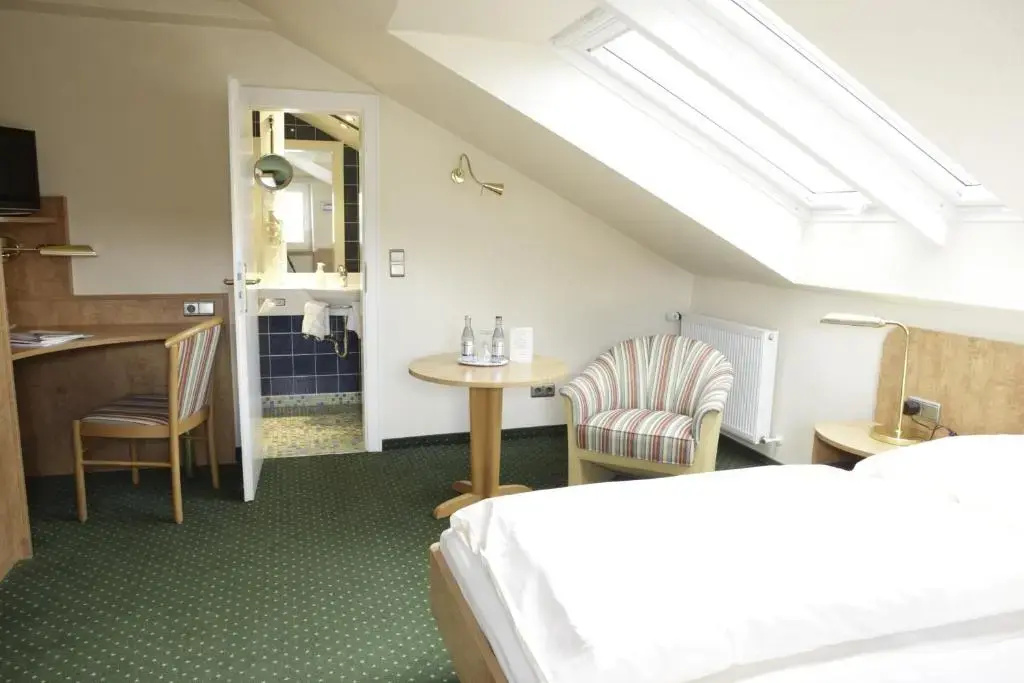 Hotel Kirchspiels Gasthaus - Chambres