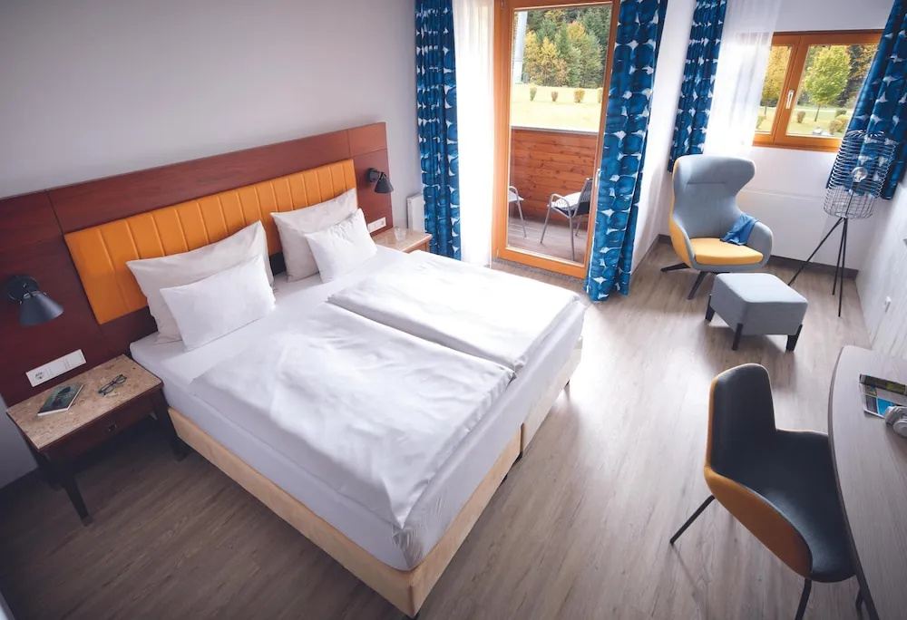 ROBINSON FIEBERBRUNN - Adults only - Chambres
