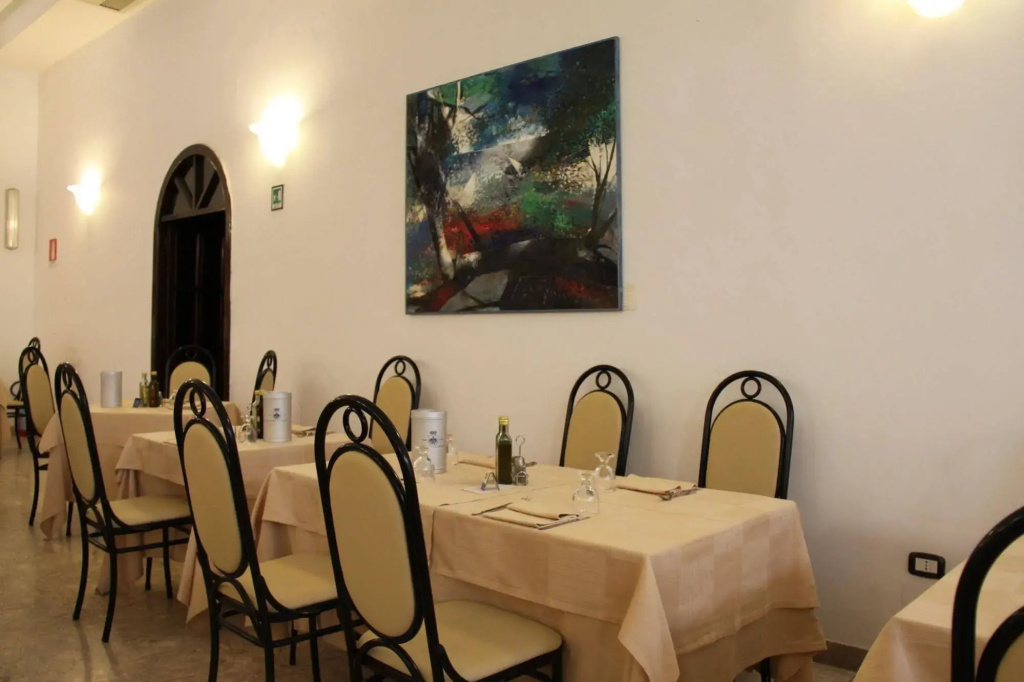 Hotel Falcone - Général