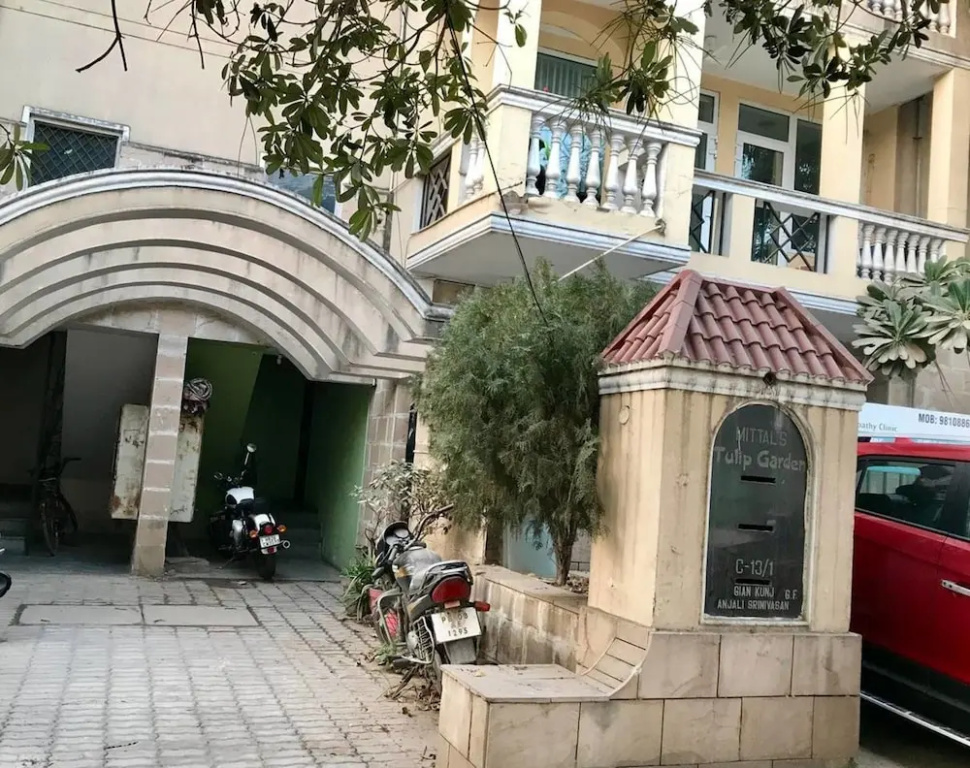 Security & Comfort 2 Bedroom Apartment in Gurugram