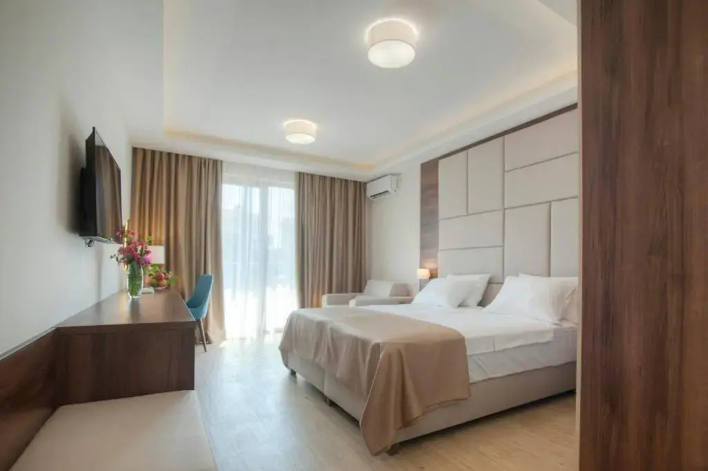 Standard Double room (full double bed)