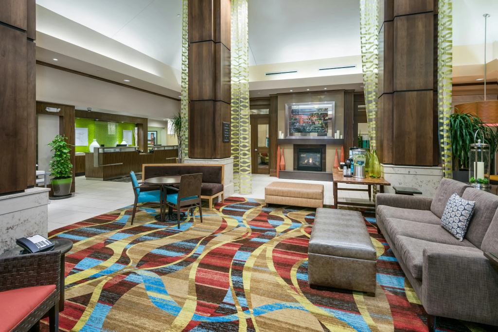 Hilton Garden Inn San Antonio At The Rim - Général