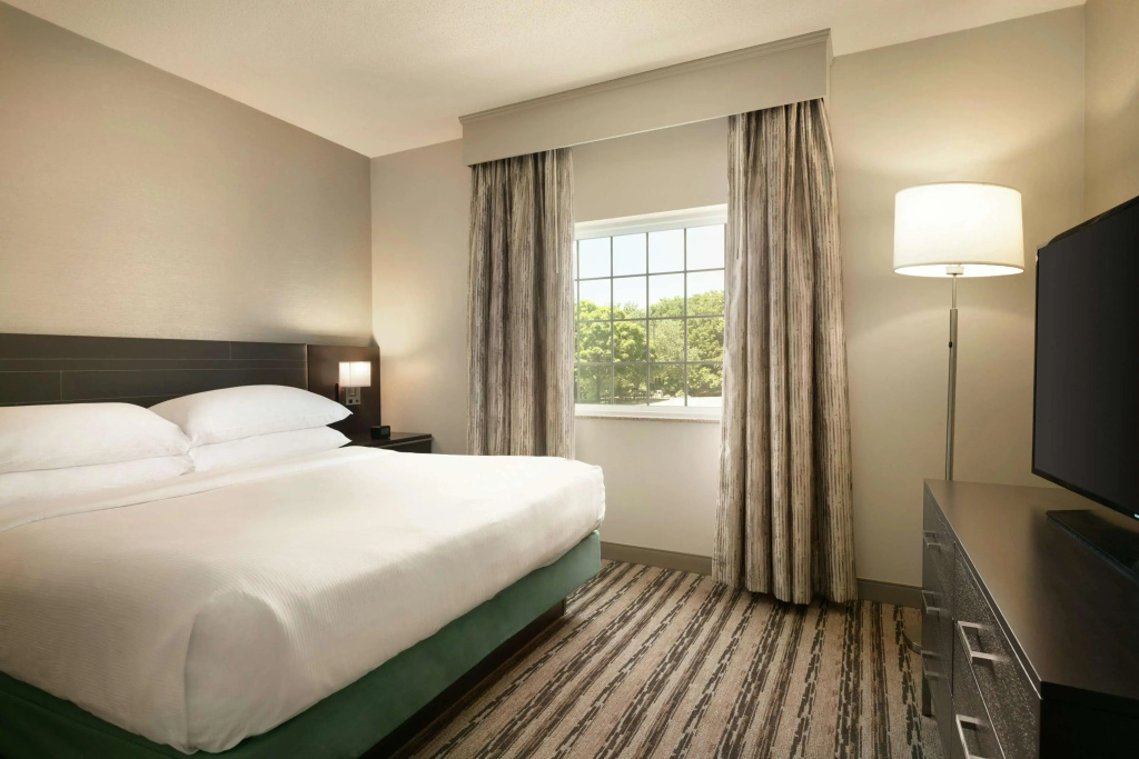 DoubleTree Resort by Hilton Lancaster - фото 3