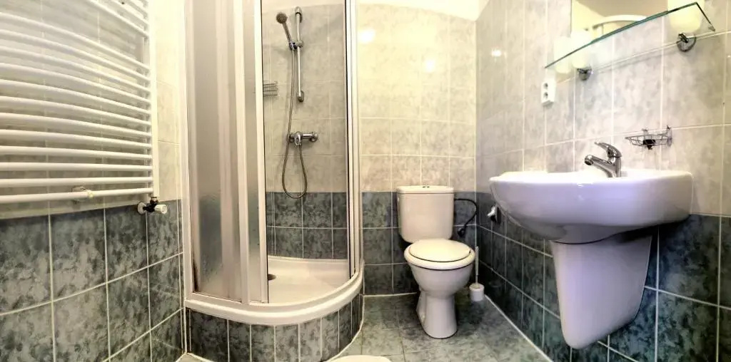 Hotel Mezní Louka - Chambres