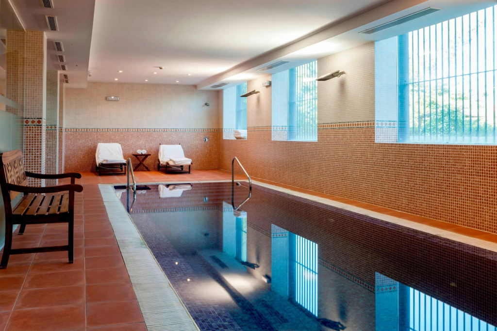 AC Hotel Palacio de Santa Ana by Marriott - Général