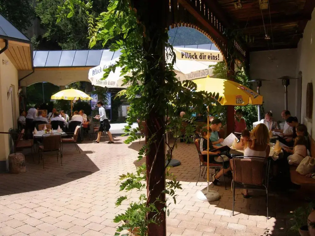 Gasthof Goldene Traube - Chambres