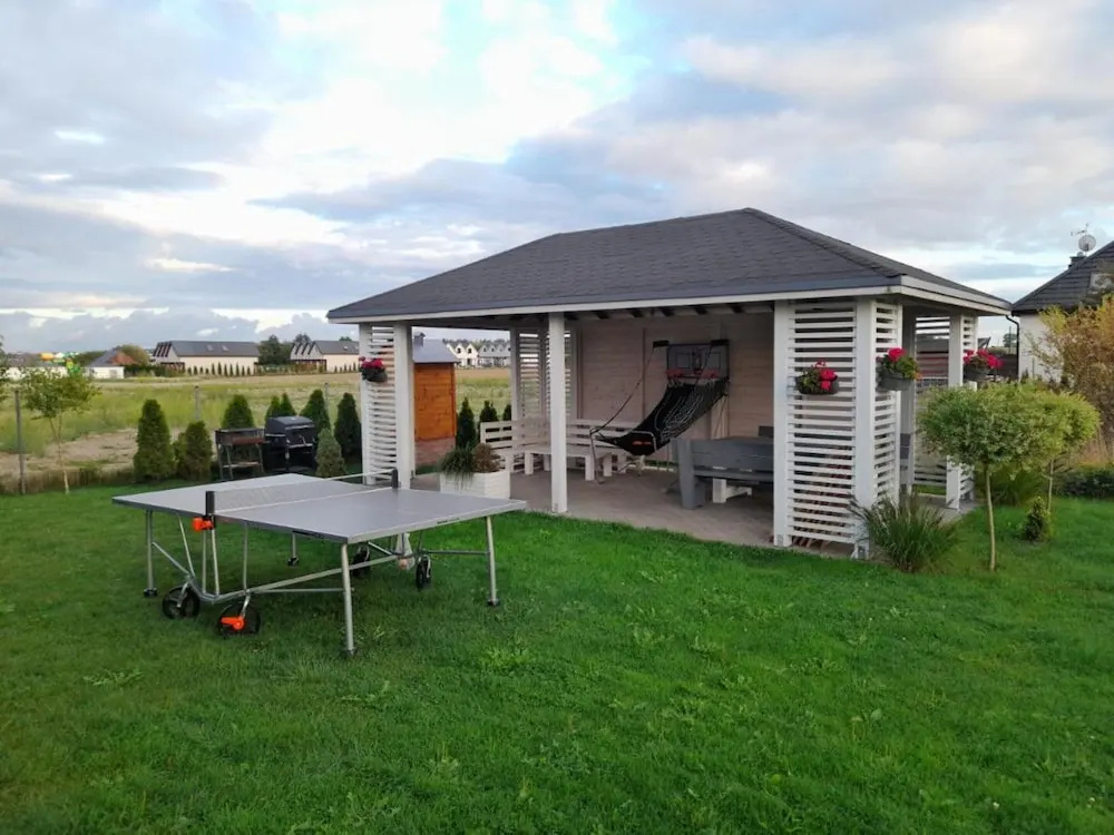 Holiday Home Sarbinowo Near Baltic Beach