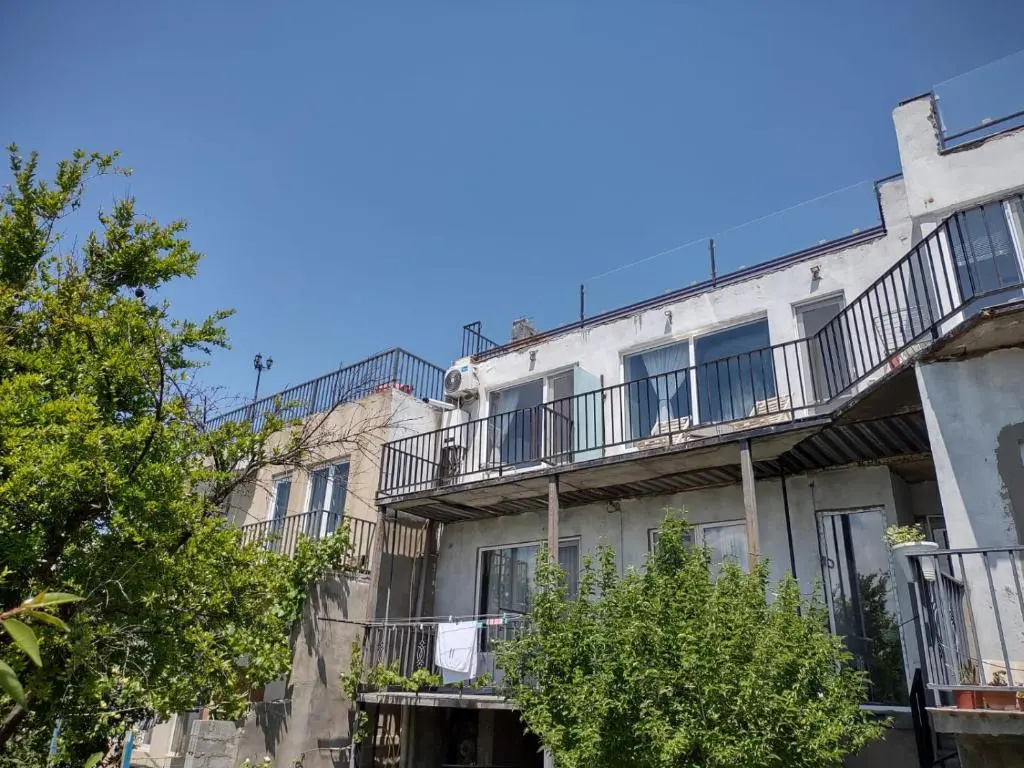 Roofs Tbilisi