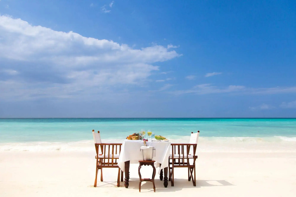Ras Nungwi Beach - Général