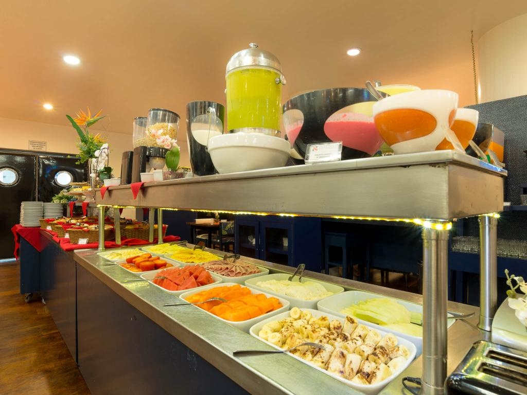 Hotel Normandie - by Easy Hotels - Général