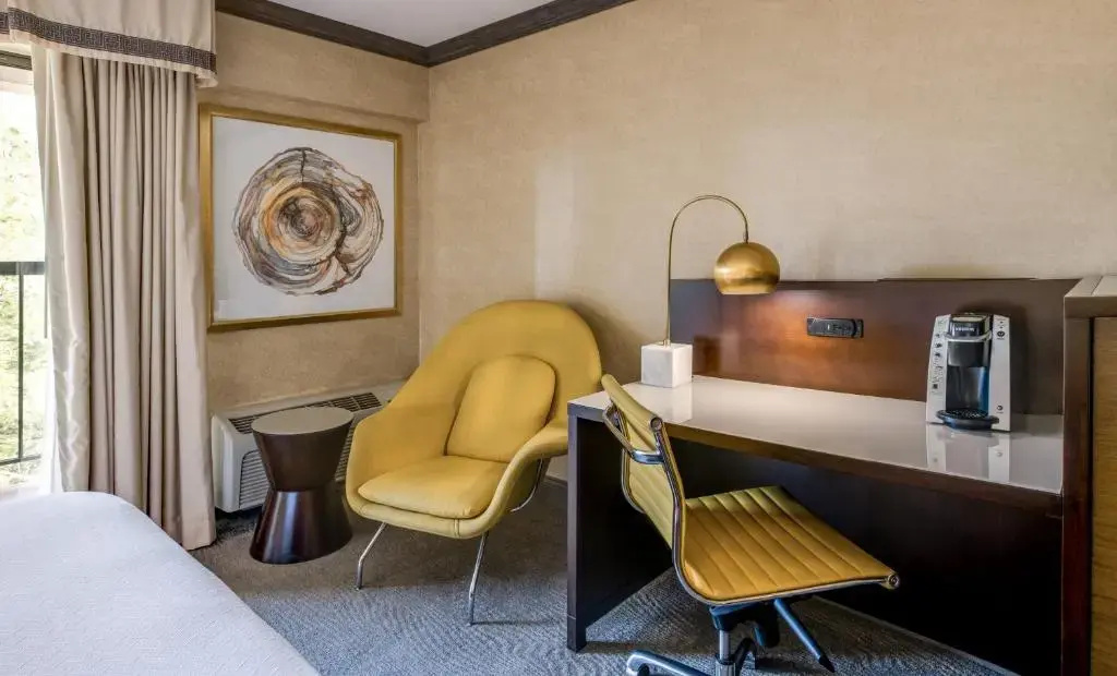 Crowne Plaza Resort Asheville by IHG - Chambres