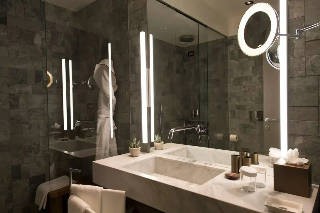 Grand Hotel Billia - Chambres