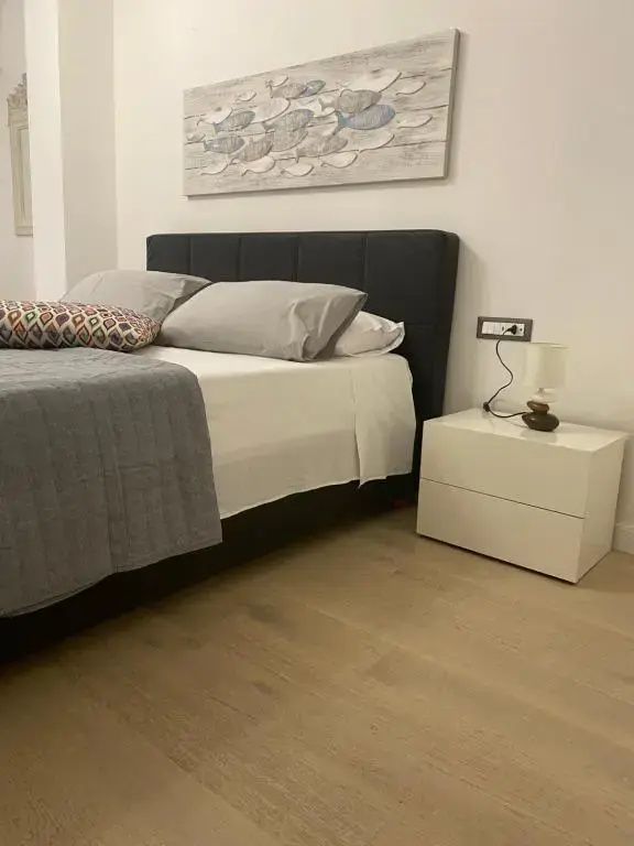 Delle Palme Rooms elegante monolocale in centro