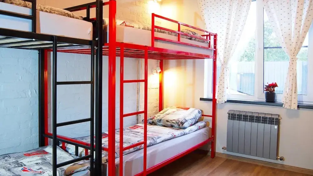 Guest House Opaliha Loft Rooms - Hostel - фото 6