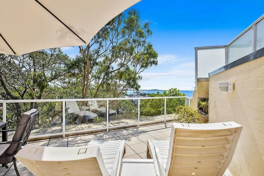 Garden Penthouse Netanya