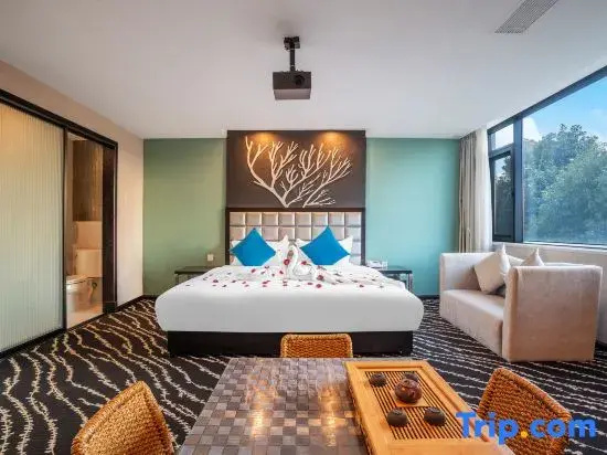 Kunming Long Way Hotel - Chambres
