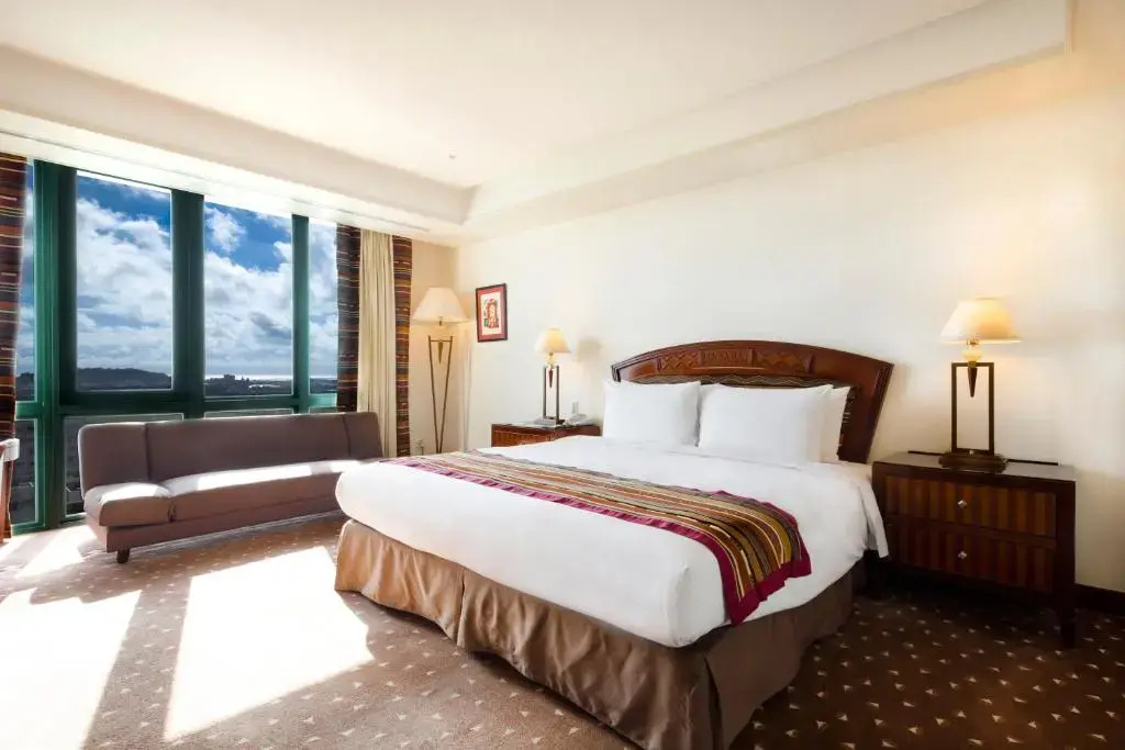 Formosan Naruwan Hotel & Resort Taitung - Chambres