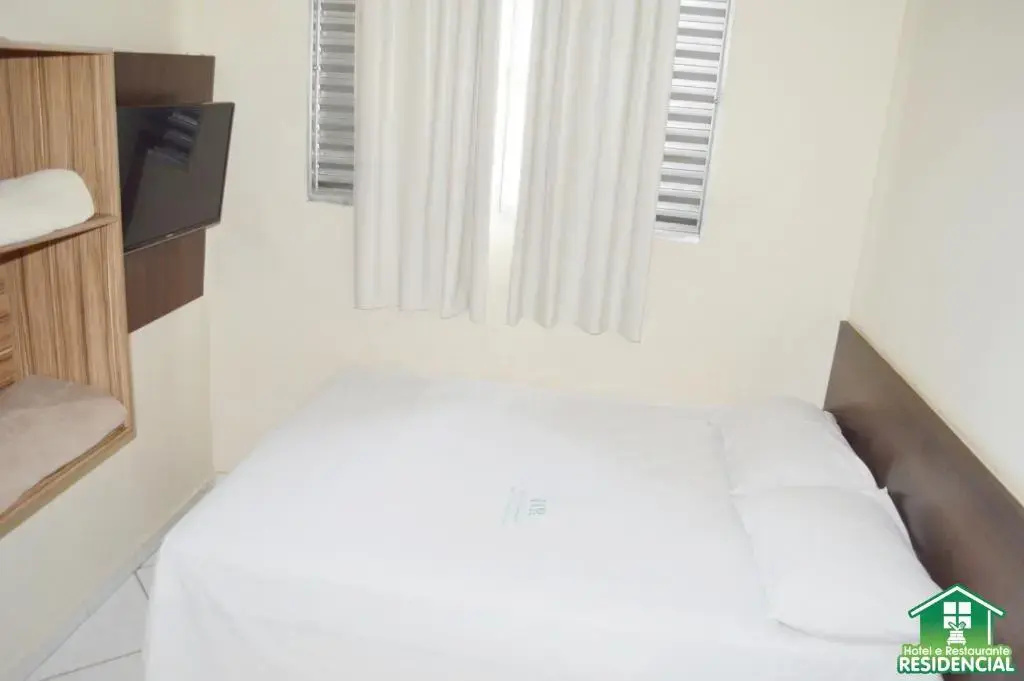 Hotel e Restaurante Residencial - Chambres