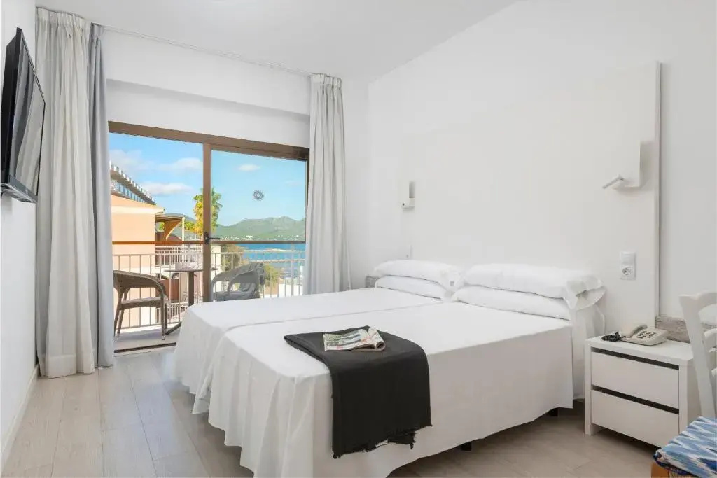 Hotel Atolon & Kaafu Beach Club - Chambres