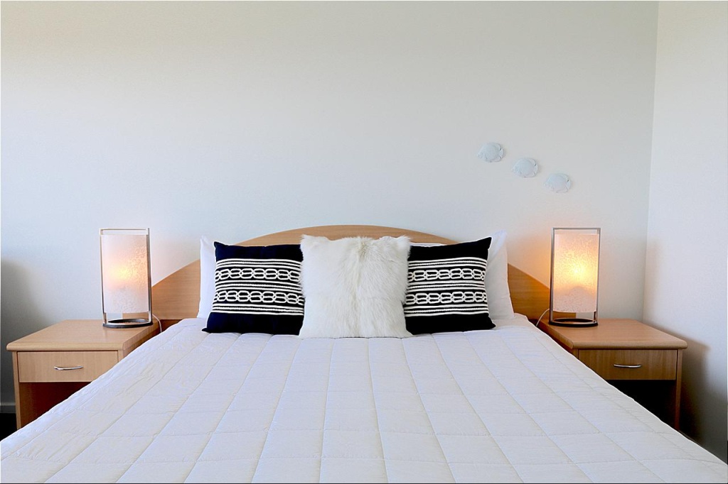 Standard room with panoramic view