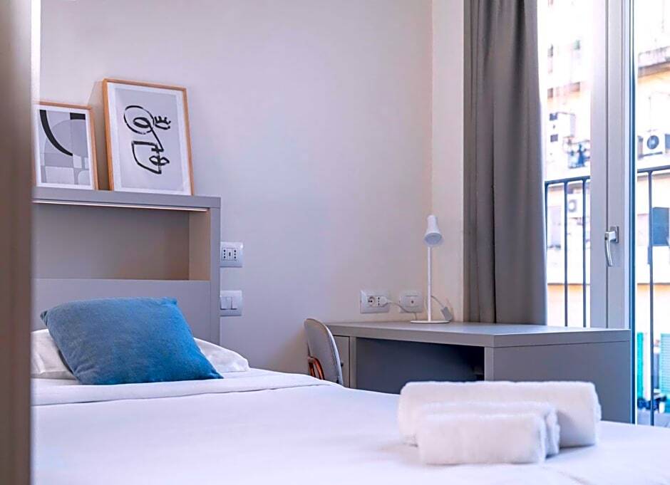 Номер Deluxe в S4 Stays