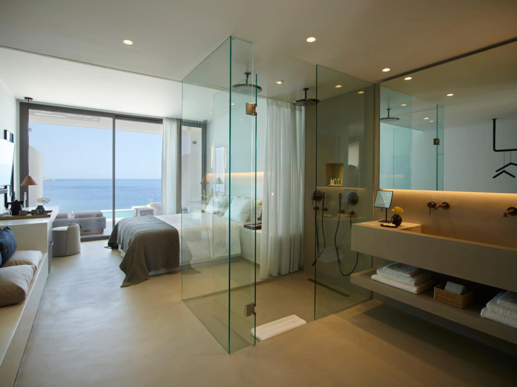 White Coast Pool Suites Small Luxury Hotels