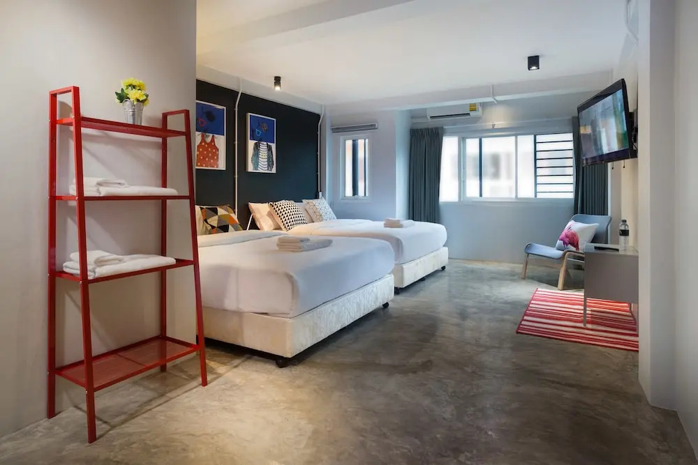 Deluxe room