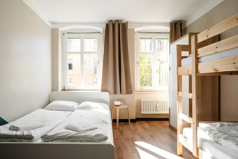 Classic room