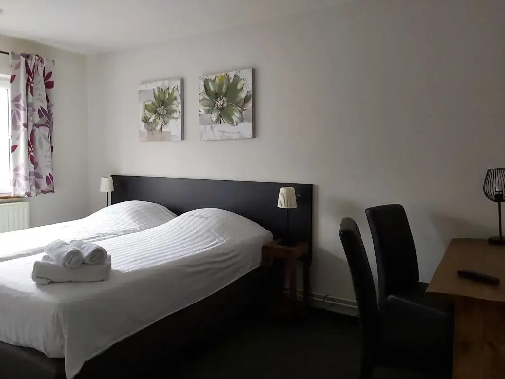 Hostellerie des Tilleuls - Chambres