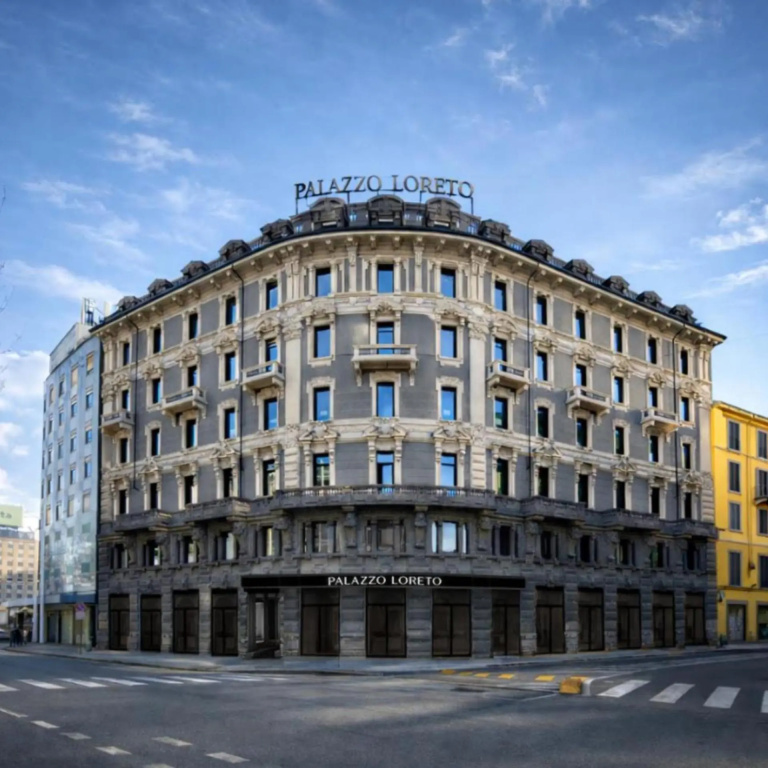 Palazzo Loreto Hotel Milano — фото