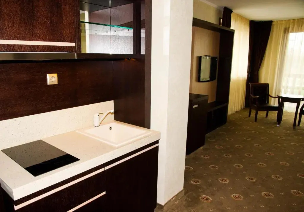 Park Hotel Izida - Chambres