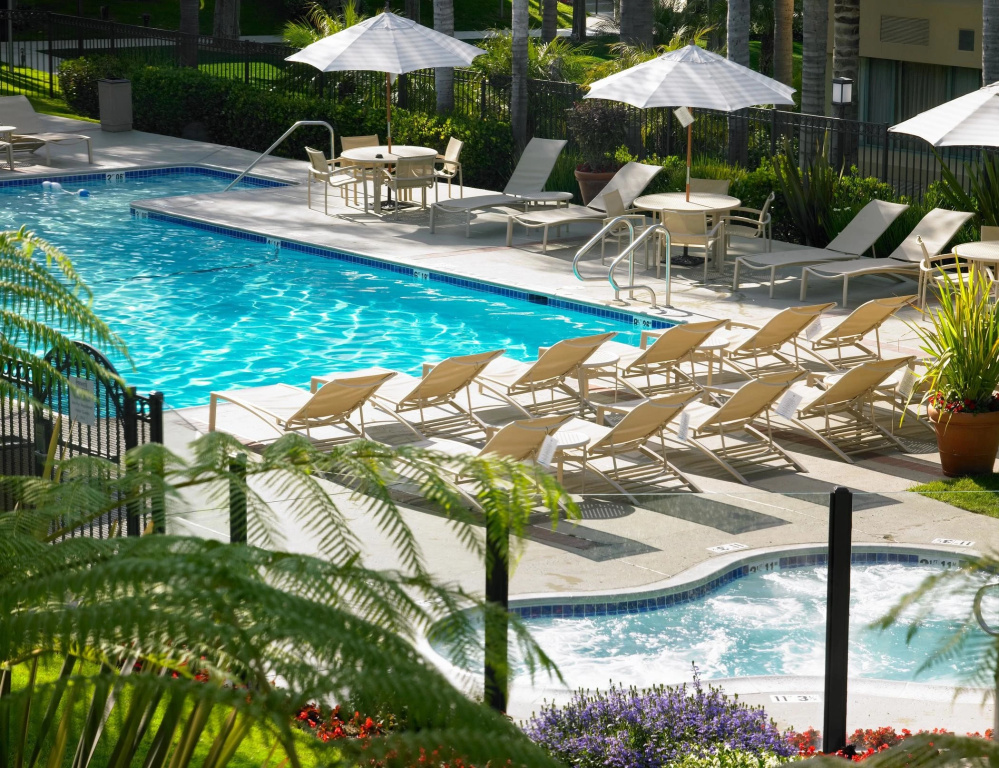 Sheraton La Jolla Hotel - Général