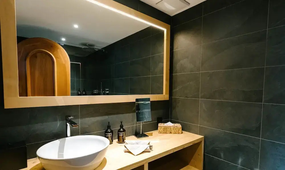 Seven Alpina Boutique Hotel - Chambres