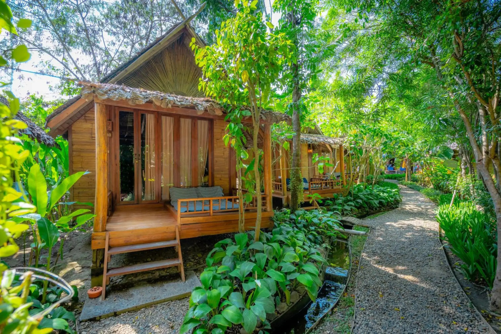 Pai Village Boutique Resort - фото 31