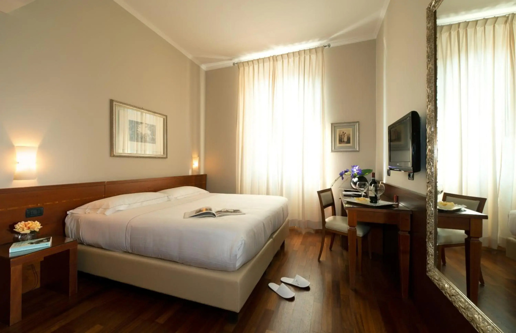 Fenice Milano Hotel - Général