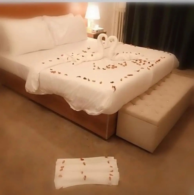 Standard Single room with balcony
