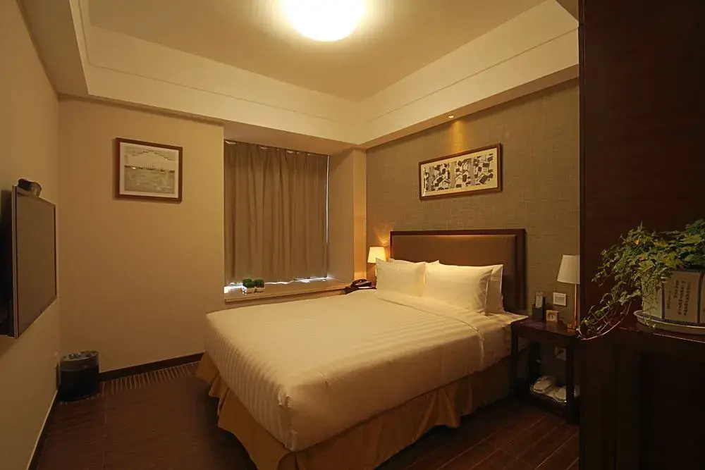 Huangshan Baili Hotel - Général