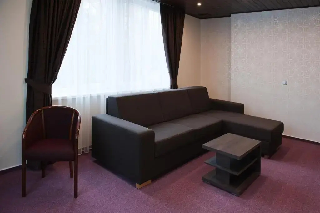 Hotel Vír - Chambres