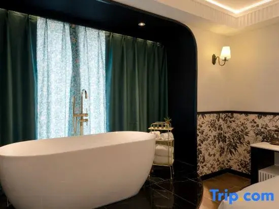 Standard Double room with city view (full double bed)