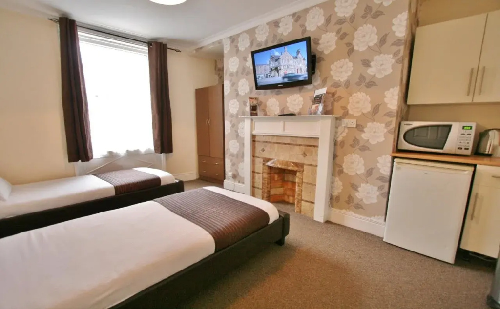 Central Hotel Cheltenham by Roomsbooked - Général