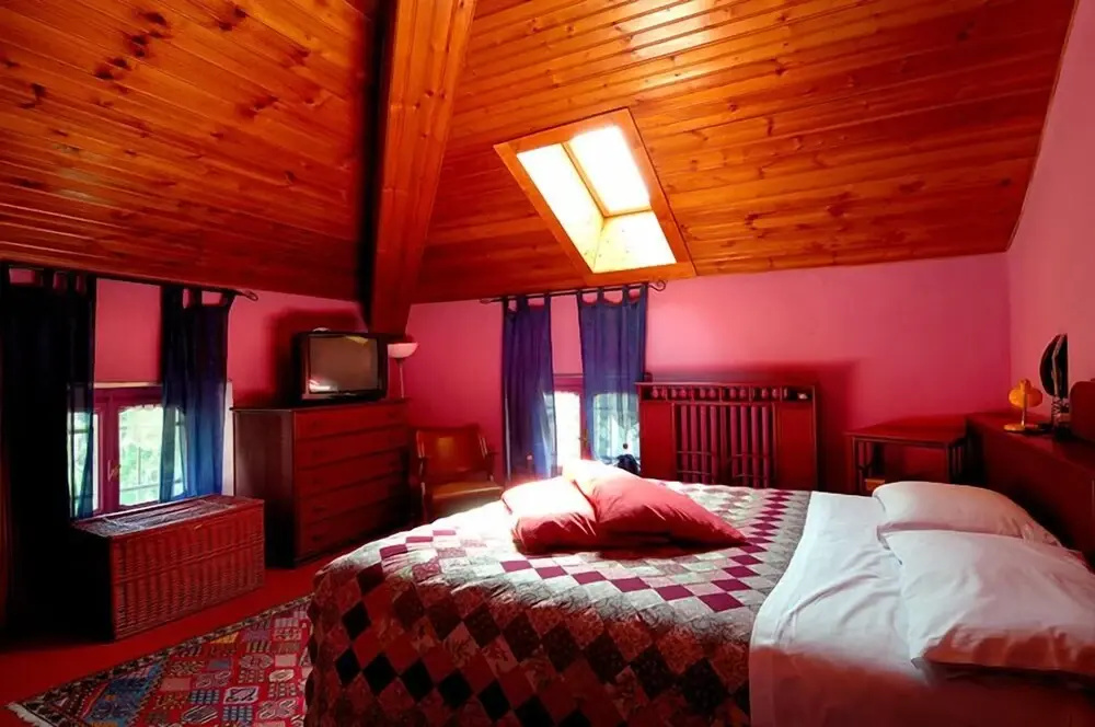 Hotel Villa Myosotis - Chambres
